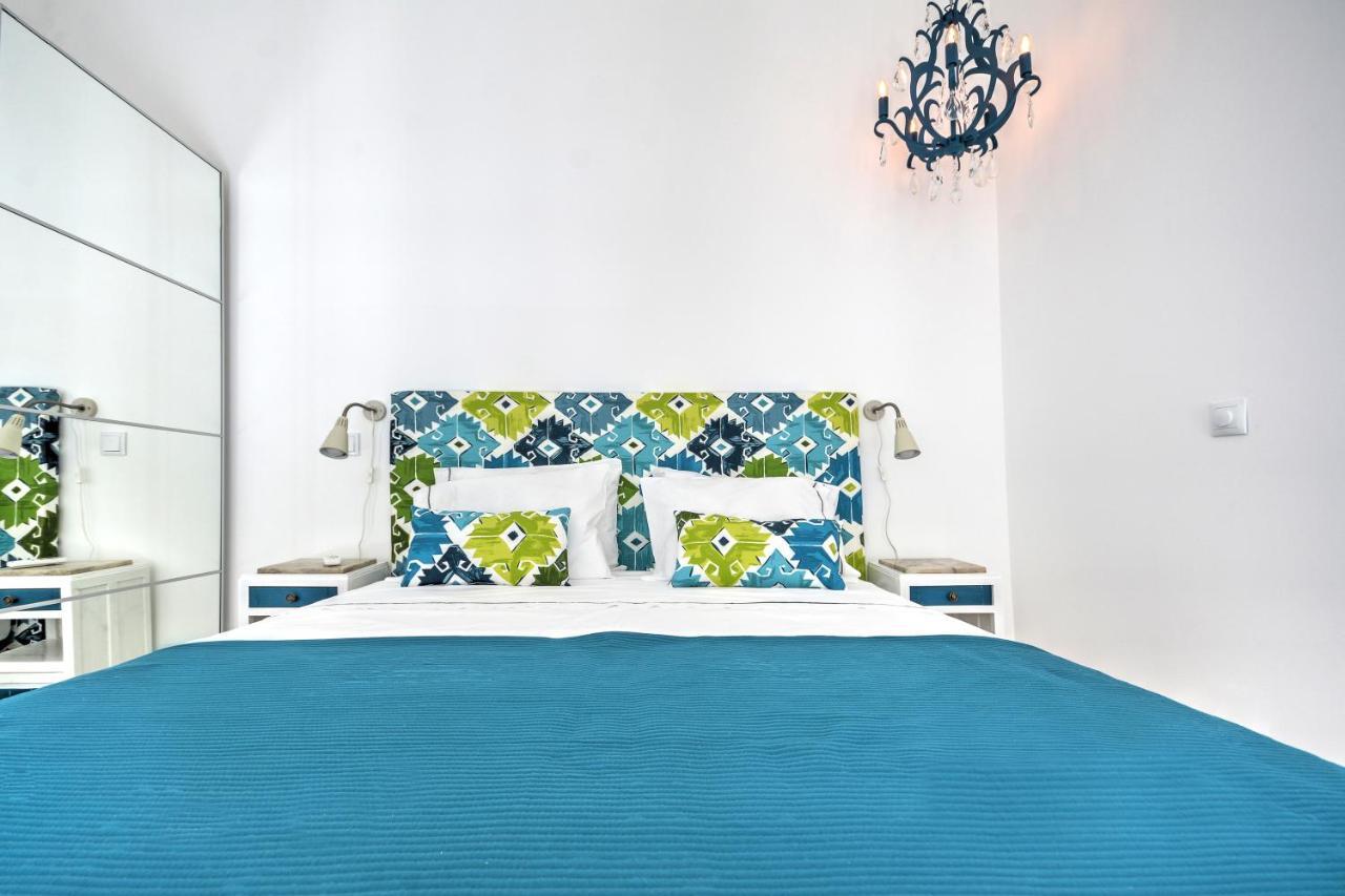 Blue Barqueta Studio Faro Luaran gambar