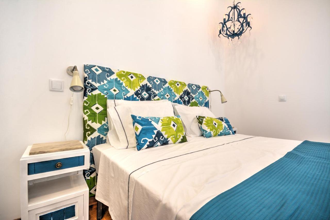 Blue Barqueta Studio Faro Luaran gambar